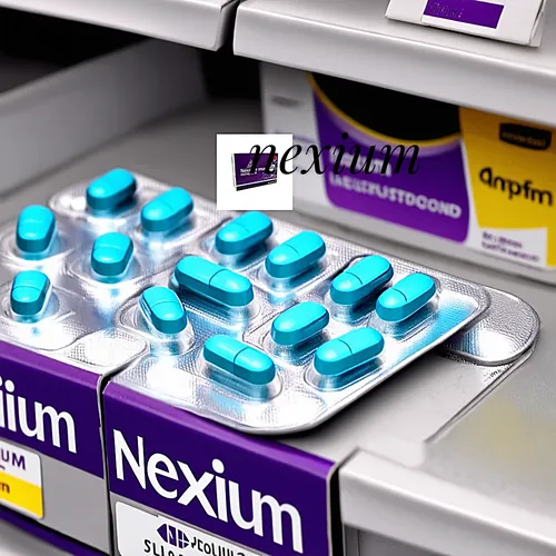 Nexium en vente libre